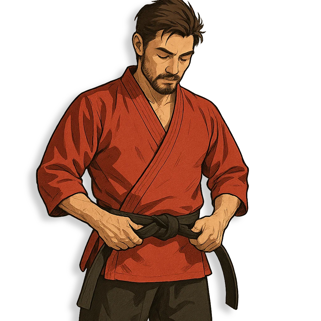 Black Belt Tier